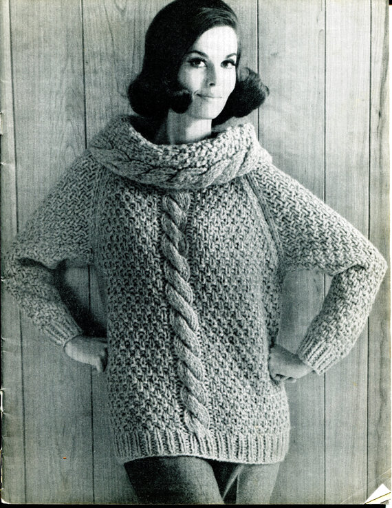 Vintage Womens Sweaters 112